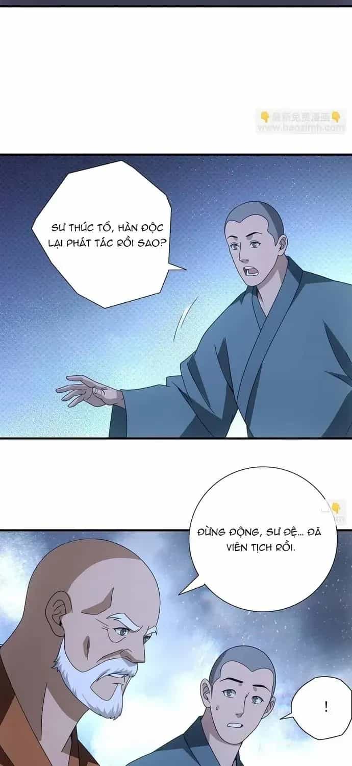 Thiên Long Bát Bộ Webtoon - Chương 201 - ảnh 11