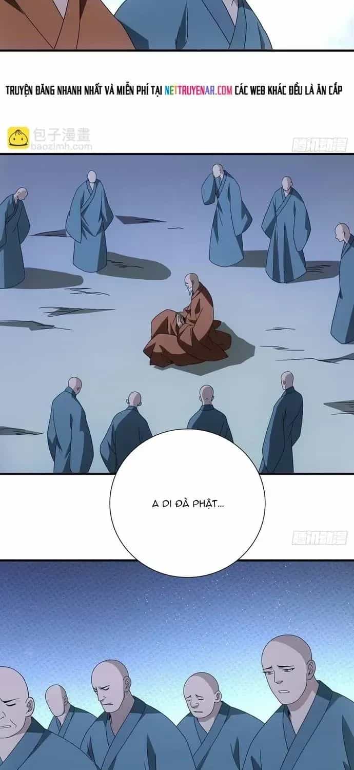 Thiên Long Bát Bộ Webtoon - Chương 201 - ảnh 12