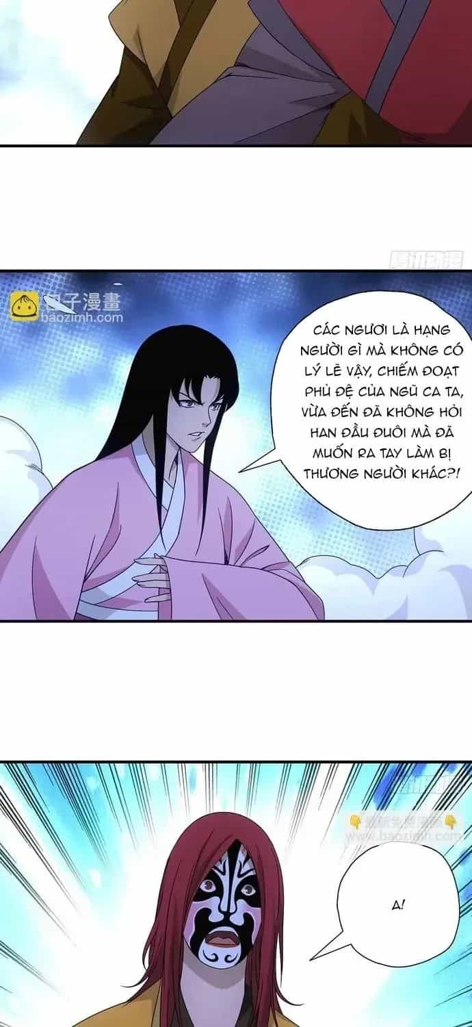 Thiên Long Bát Bộ Webtoon - Chương 201 - ảnh 15
