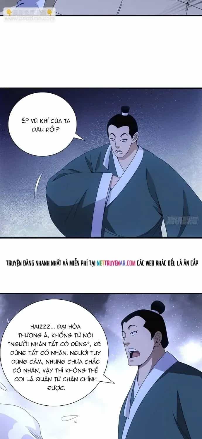 Thiên Long Bát Bộ Webtoon - Chương 201 - ảnh 3