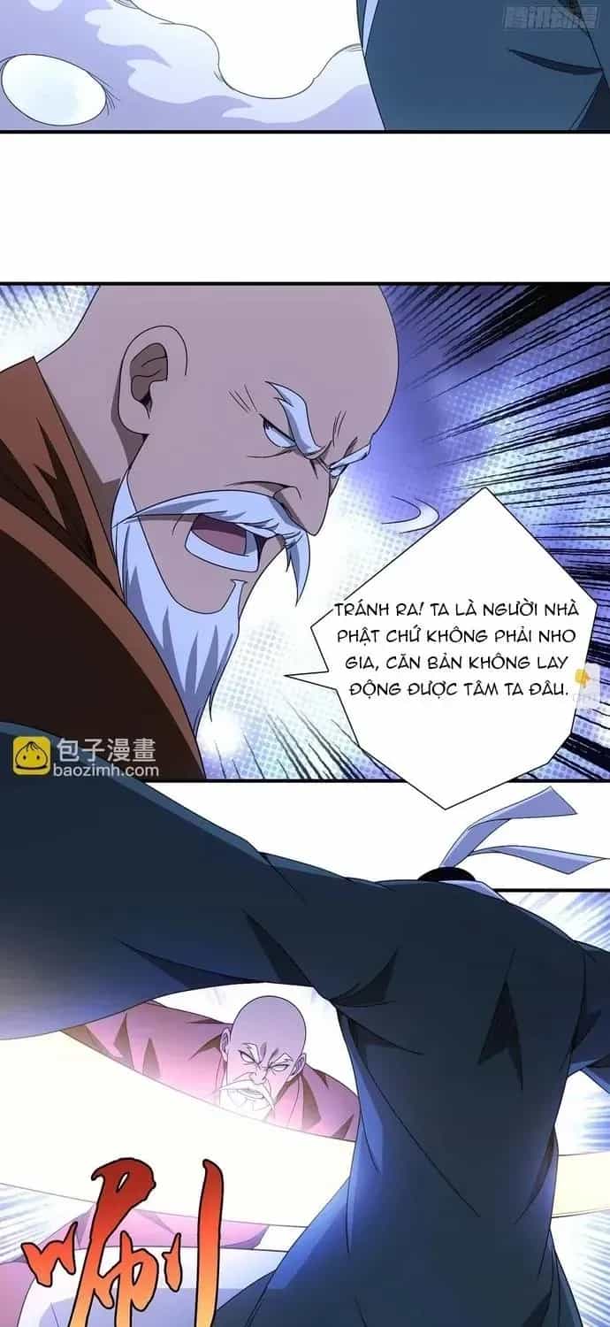Thiên Long Bát Bộ Webtoon - Chương 201 - ảnh 4