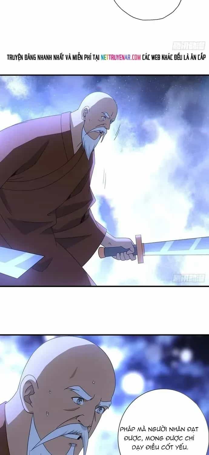 Thiên Long Bát Bộ Webtoon - Chương 201 - ảnh 8
