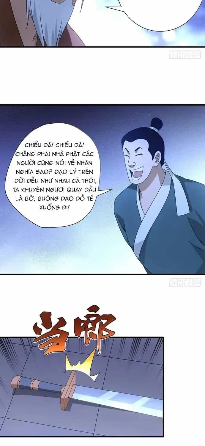 Thiên Long Bát Bộ Webtoon - Chương 201 - ảnh 9