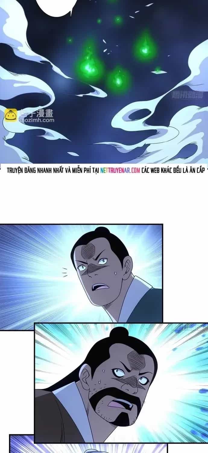 Thiên Long Bát Bộ Webtoon - Chương 202 - ảnh 13