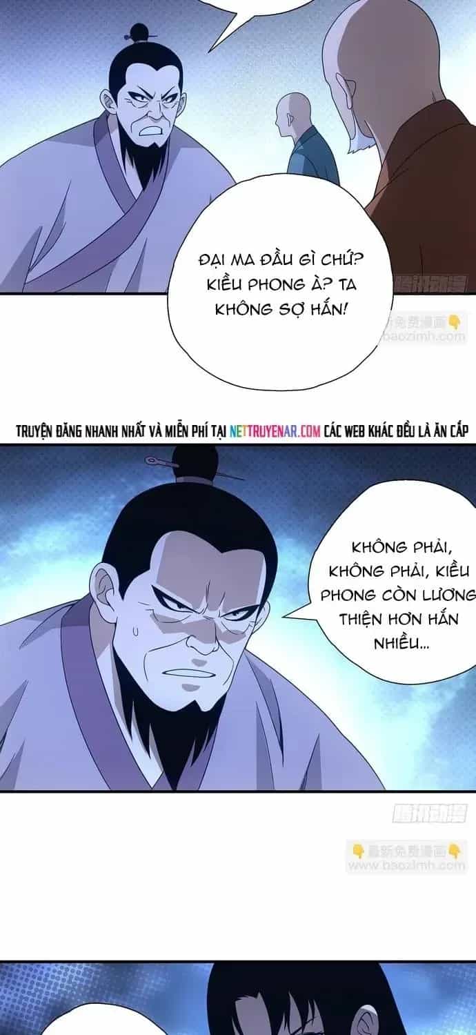 Thiên Long Bát Bộ Webtoon - Chương 202 - ảnh 16