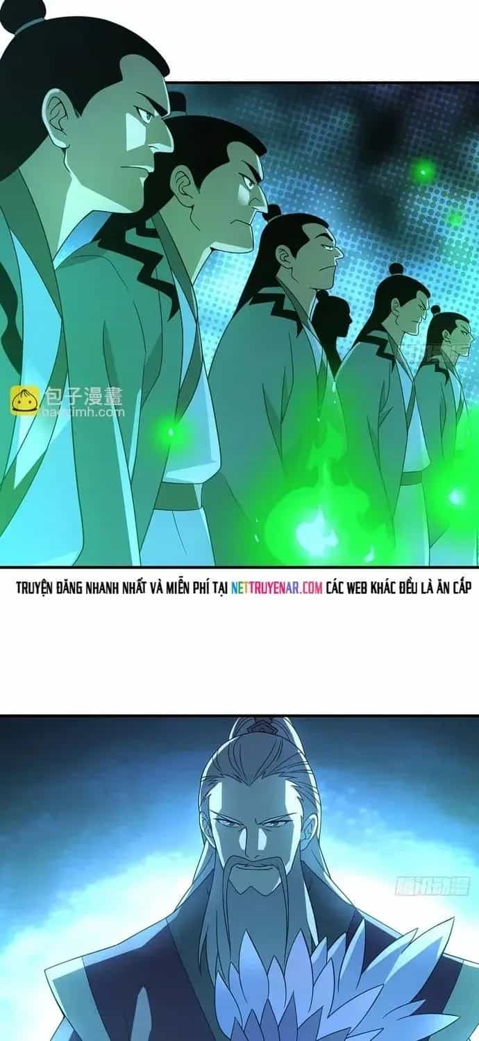 Thiên Long Bát Bộ Webtoon - Chương 202 - ảnh 19