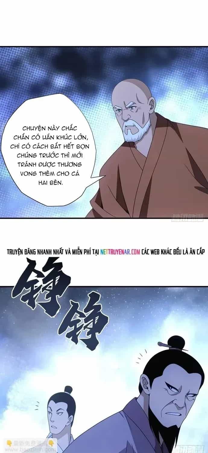 Thiên Long Bát Bộ Webtoon - Chương 202 - ảnh 2