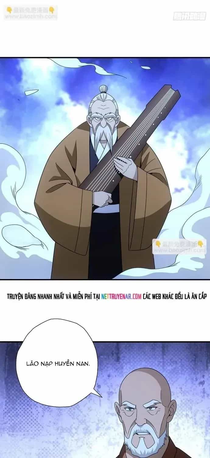Thiên Long Bát Bộ Webtoon - Chương 202 - ảnh 5