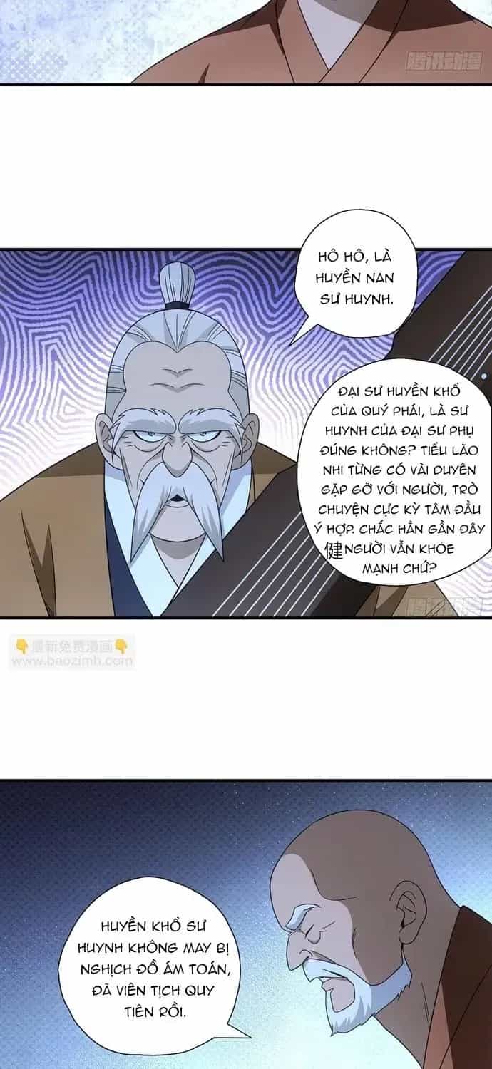 Thiên Long Bát Bộ Webtoon - Chương 202 - ảnh 6