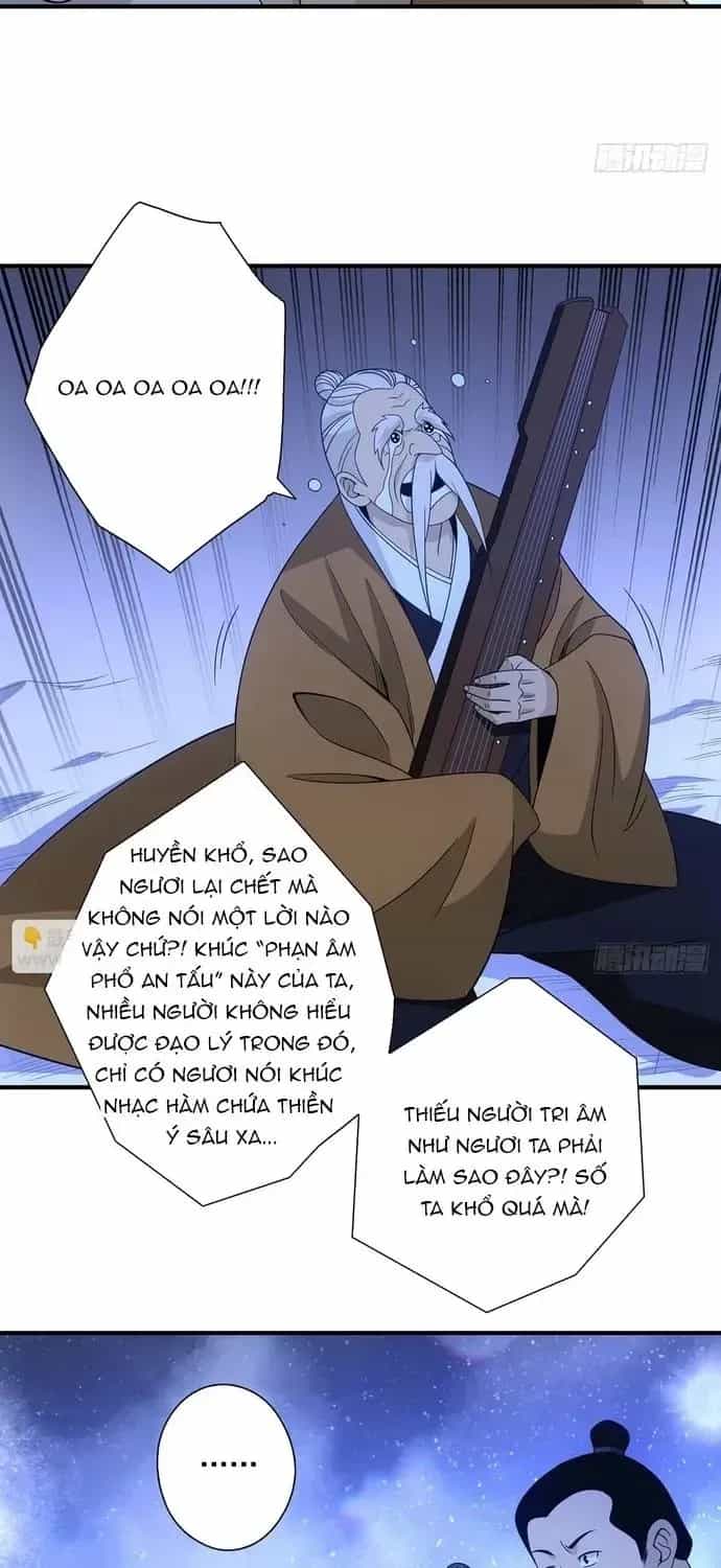 Thiên Long Bát Bộ Webtoon - Chương 202 - ảnh 8