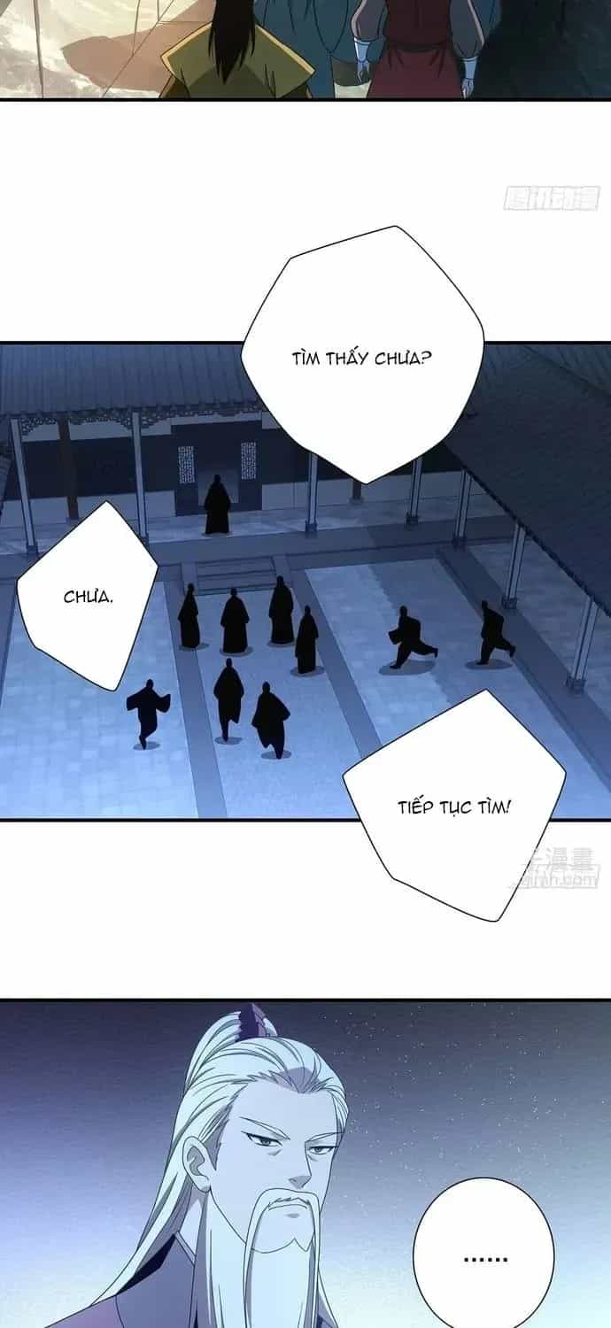 Thiên Long Bát Bộ Webtoon - Chương 203 - ảnh 11