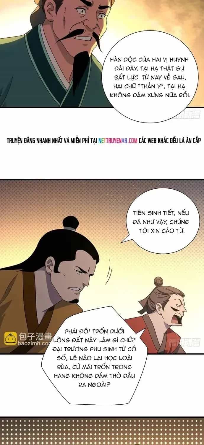 Thiên Long Bát Bộ Webtoon - Chương 203 - ảnh 16