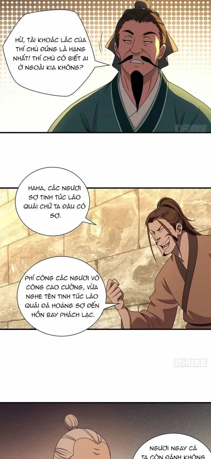 Thiên Long Bát Bộ Webtoon - Chương 203 - ảnh 17