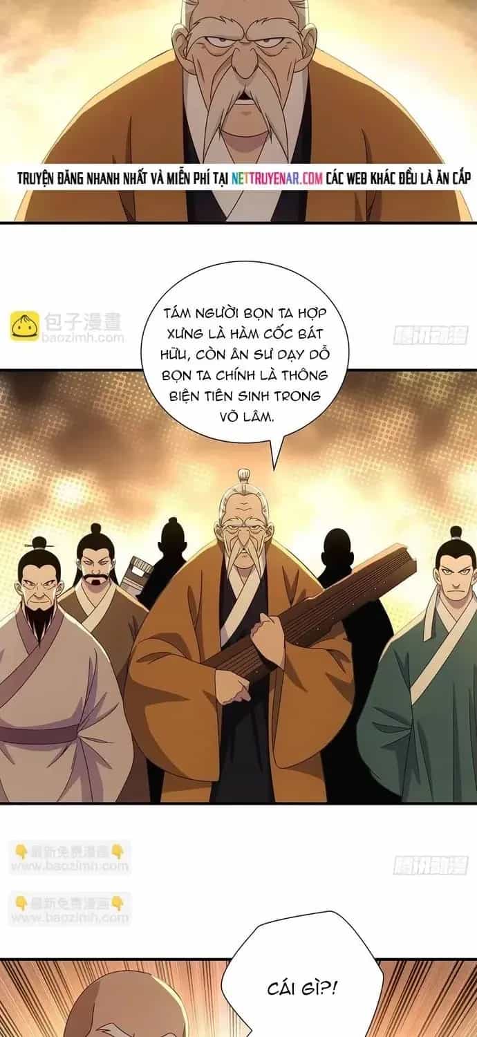 Thiên Long Bát Bộ Webtoon - Chương 203 - ảnh 19