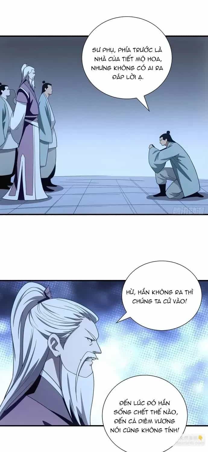 Thiên Long Bát Bộ Webtoon - Chương 203 - ảnh 2