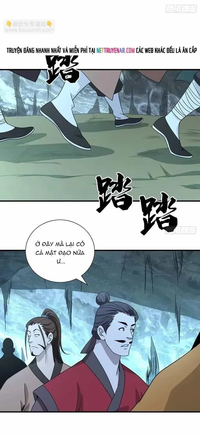 Thiên Long Bát Bộ Webtoon - Chương 203 - ảnh 5