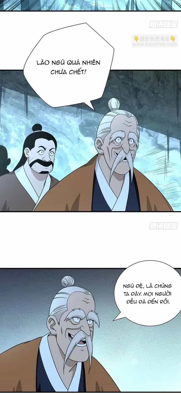Thiên Long Bát Bộ Webtoon - Chương 203 - ảnh 7