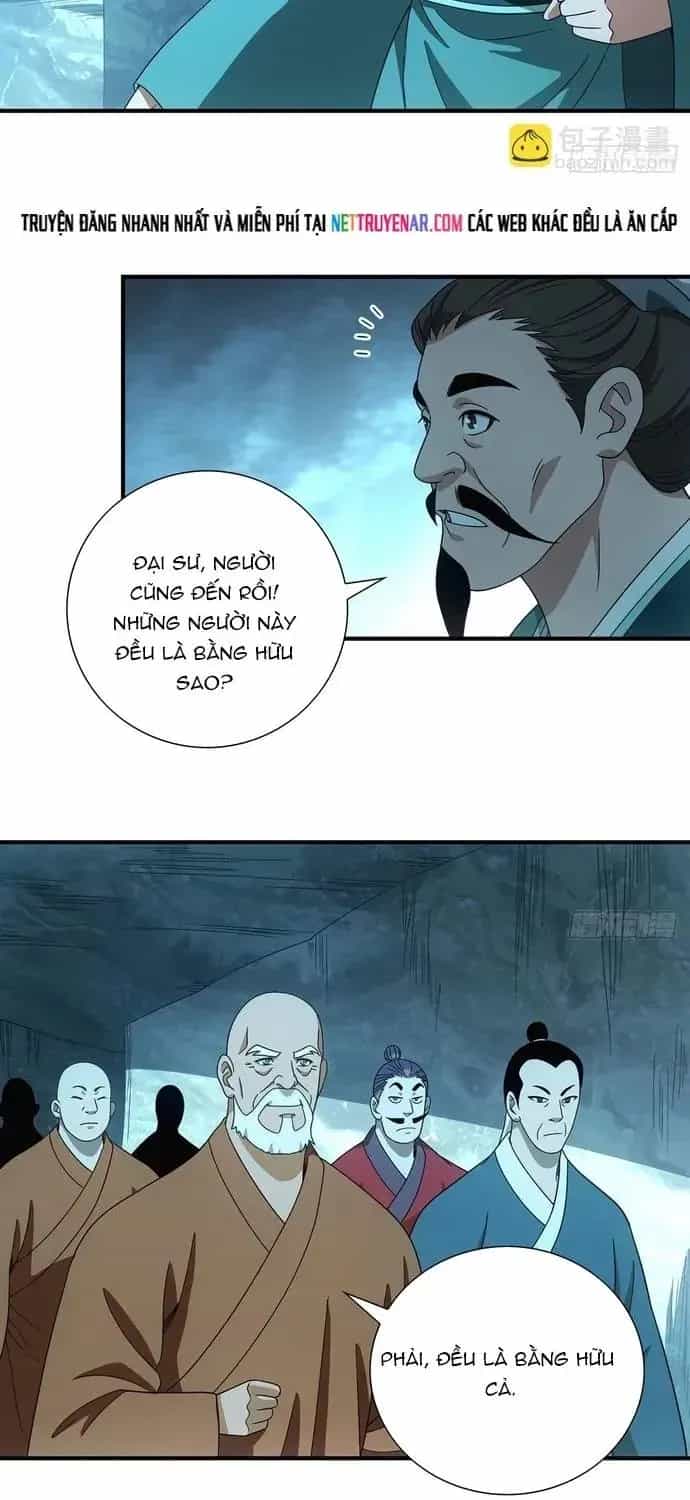 Thiên Long Bát Bộ Webtoon - Chương 203 - ảnh 9