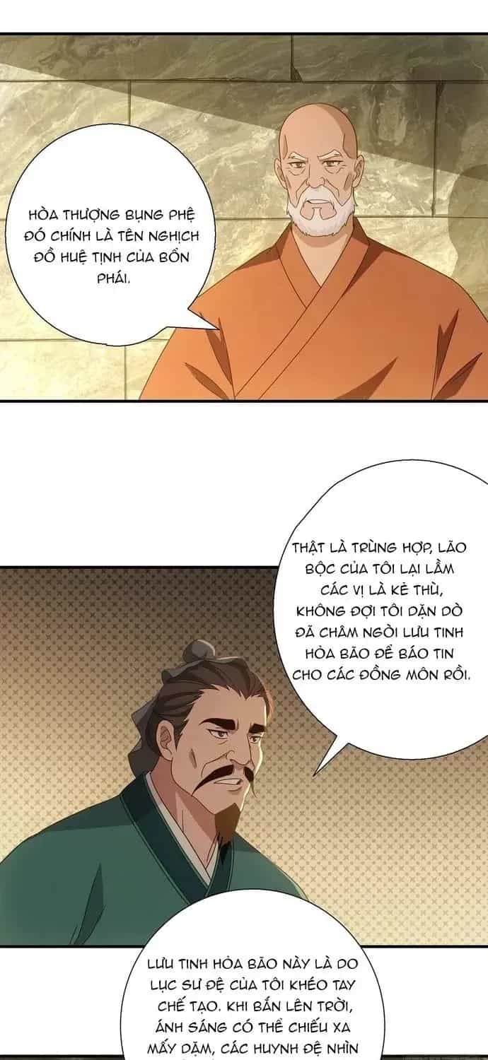 Thiên Long Bát Bộ Webtoon - Chương 204 - ảnh 11