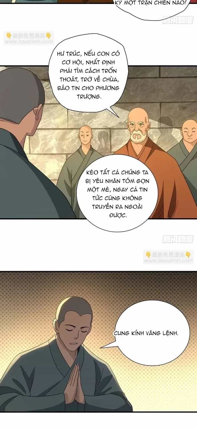 Thiên Long Bát Bộ Webtoon - Chương 204 - ảnh 14