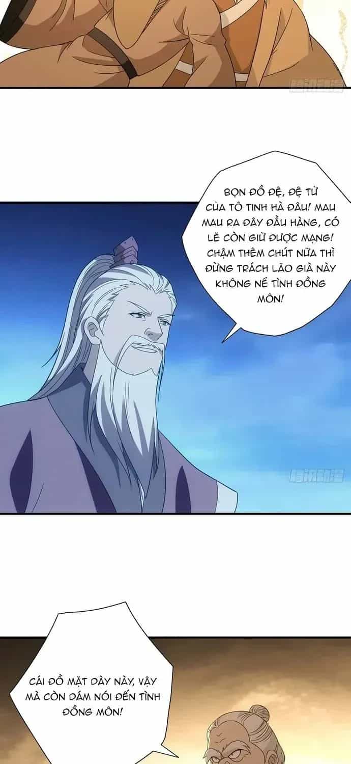 Thiên Long Bát Bộ Webtoon - Chương 204 - ảnh 17