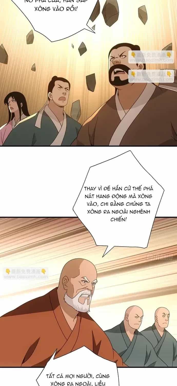 Thiên Long Bát Bộ Webtoon - Chương 204 - ảnh 19