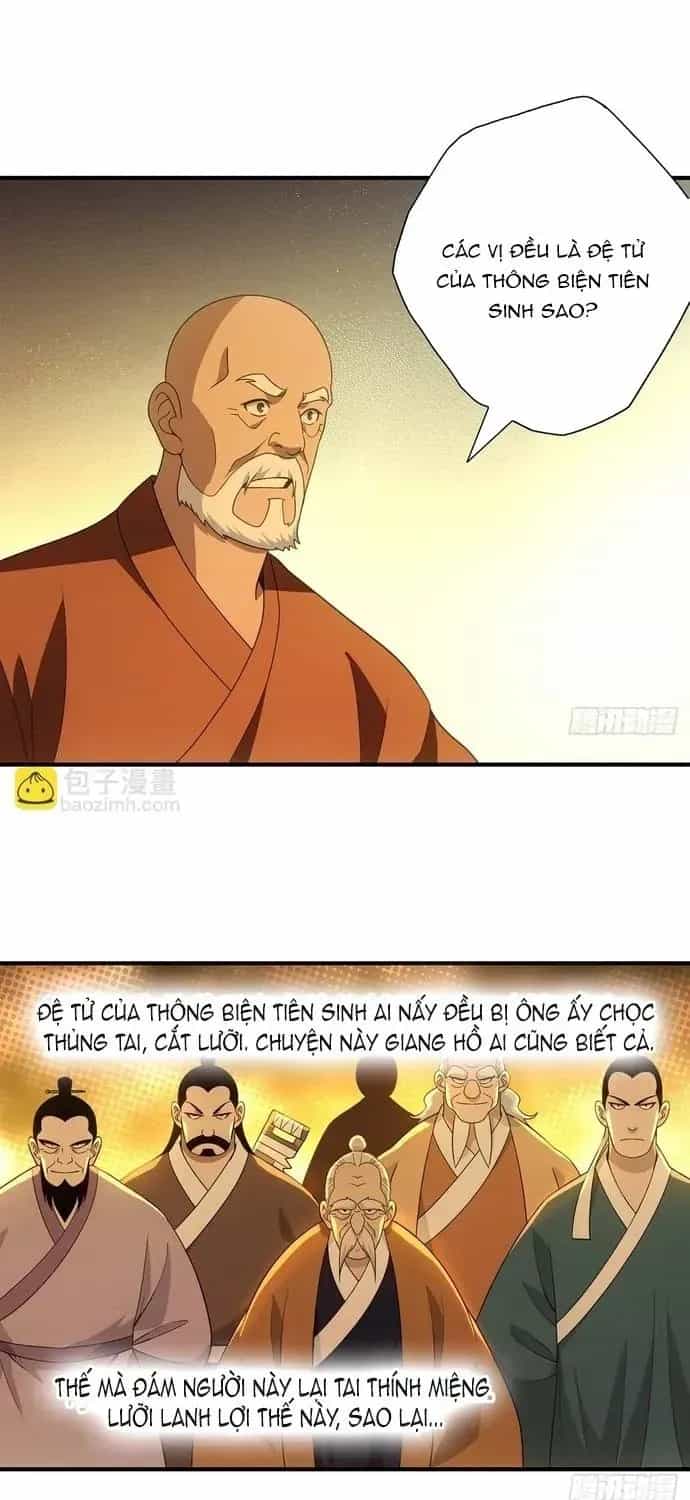 Thiên Long Bát Bộ Webtoon - Chương 204 - ảnh 2