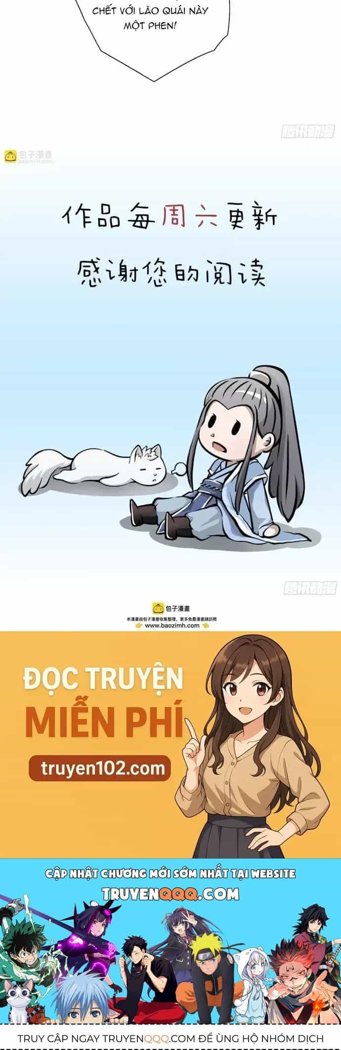 Thiên Long Bát Bộ Webtoon - Chương 204 - ảnh 20