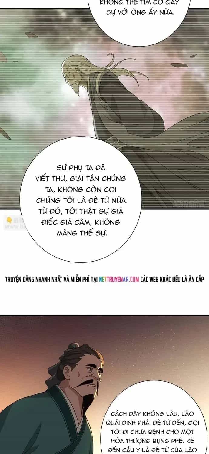 Thiên Long Bát Bộ Webtoon - Chương 204 - ảnh 9