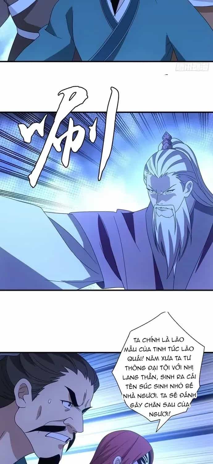 Thiên Long Bát Bộ Webtoon - Chương 205 - ảnh 10