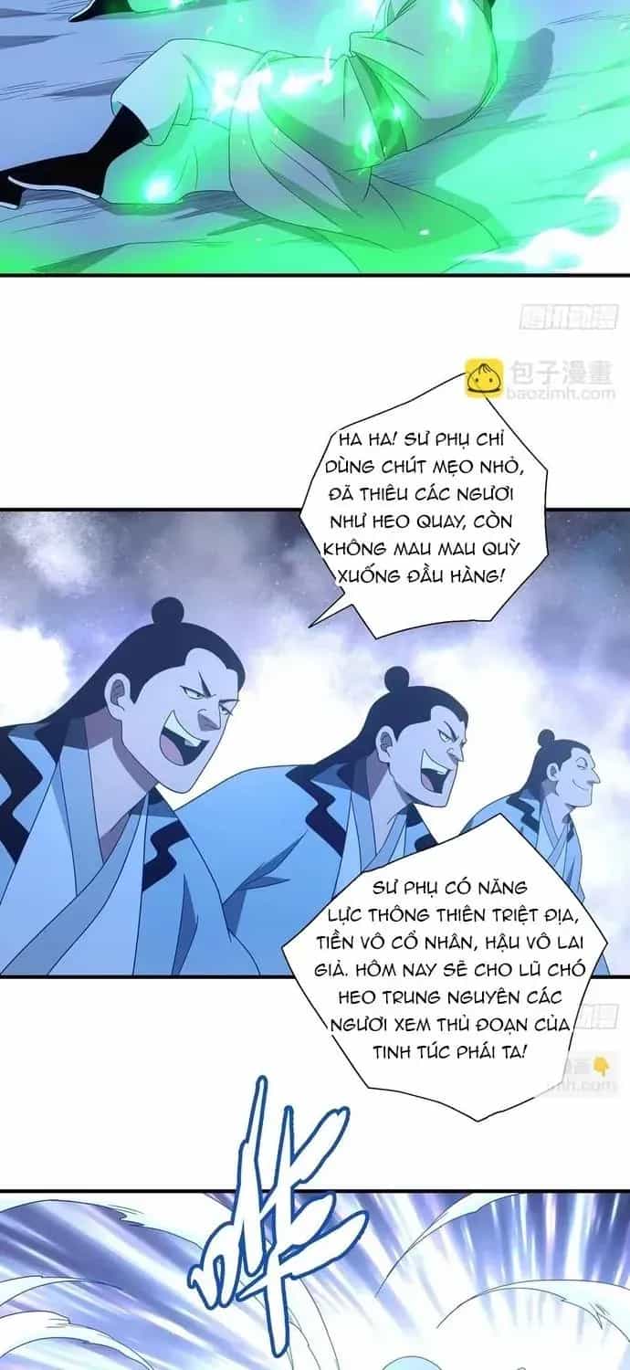Thiên Long Bát Bộ Webtoon - Chương 205 - ảnh 14