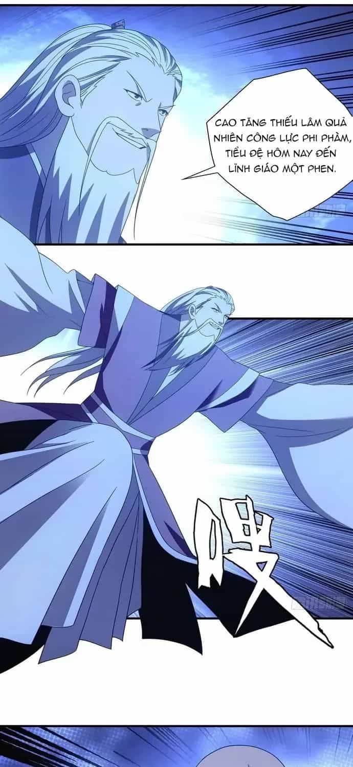 Thiên Long Bát Bộ Webtoon - Chương 205 - ảnh 16