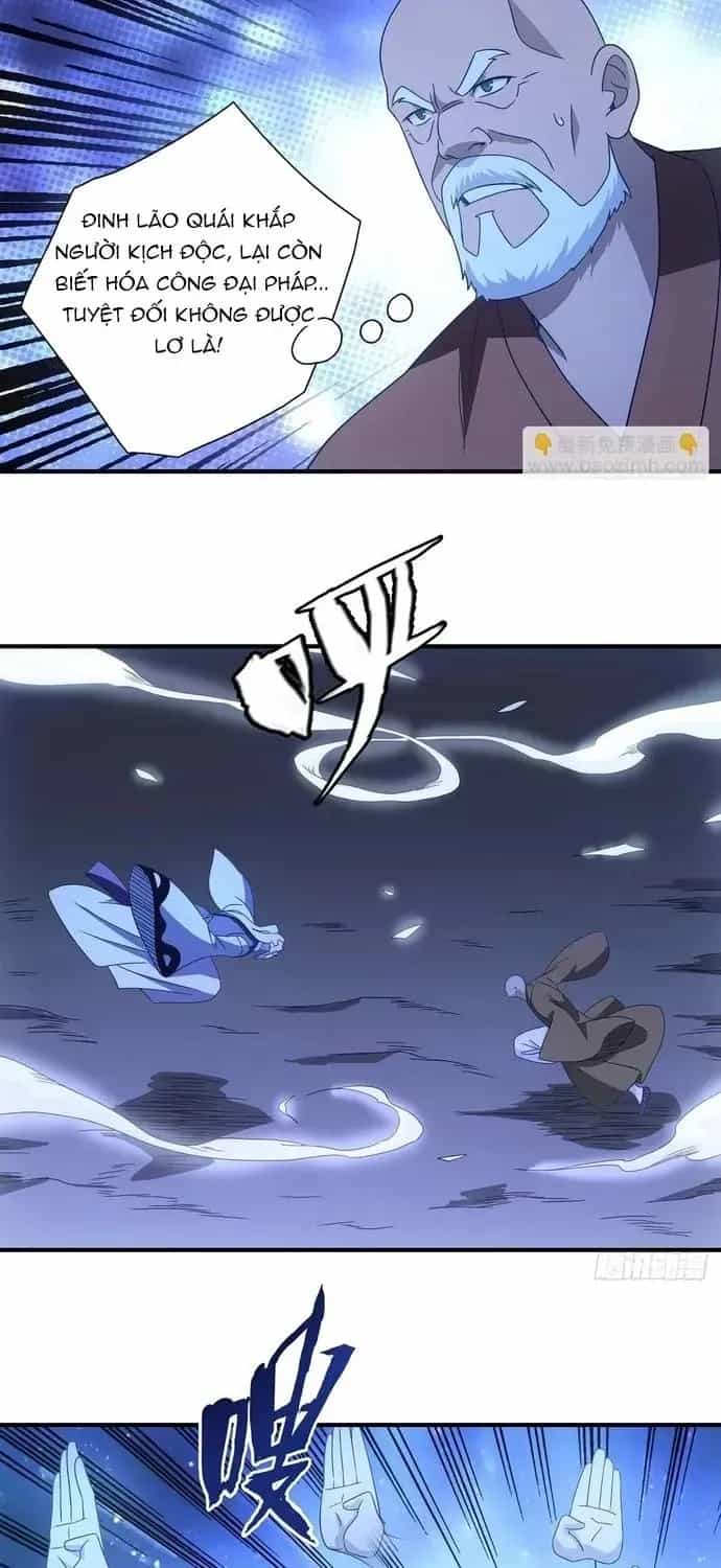 Thiên Long Bát Bộ Webtoon - Chương 205 - ảnh 17