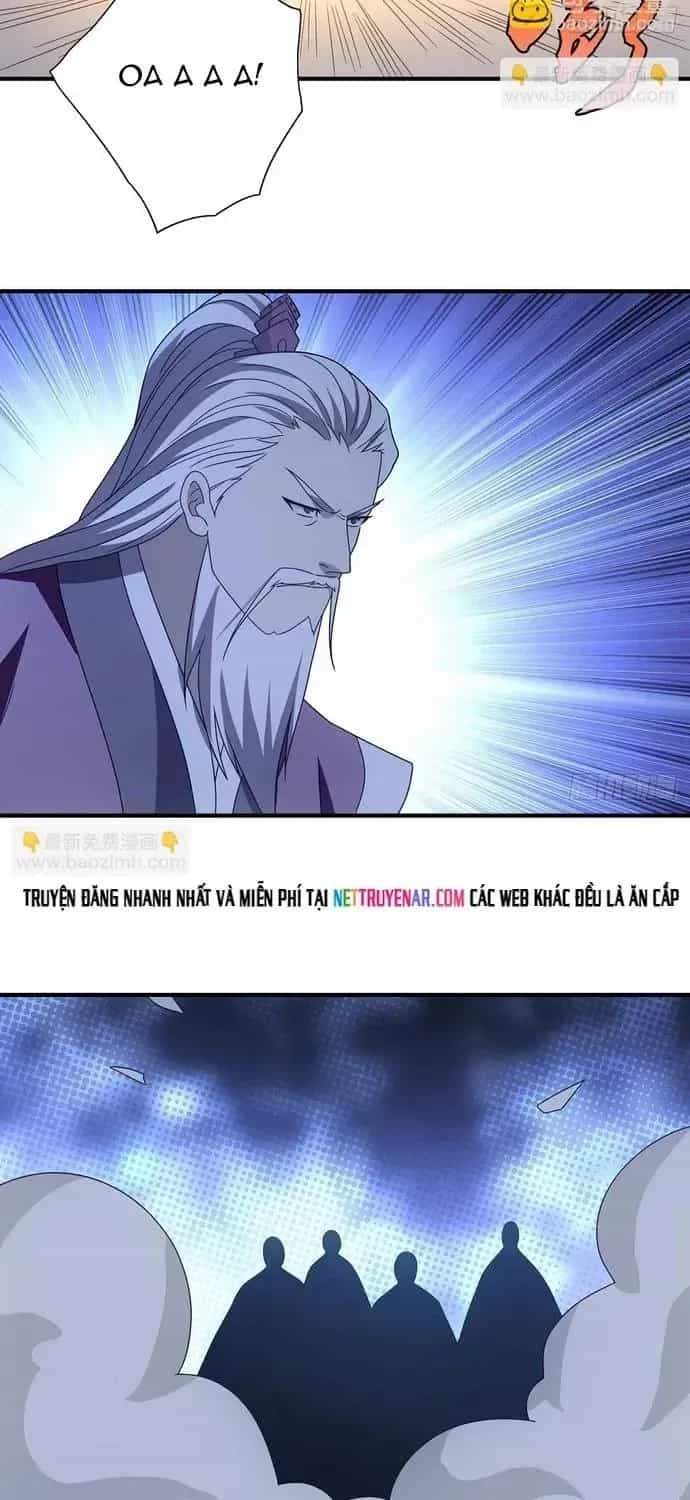 Thiên Long Bát Bộ Webtoon - Chương 205 - ảnh 4