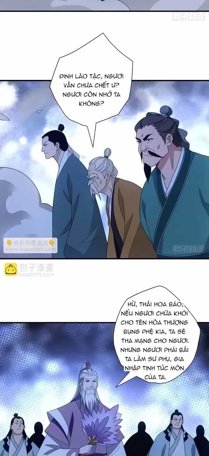 Thiên Long Bát Bộ Webtoon - Chương 205 - ảnh 5