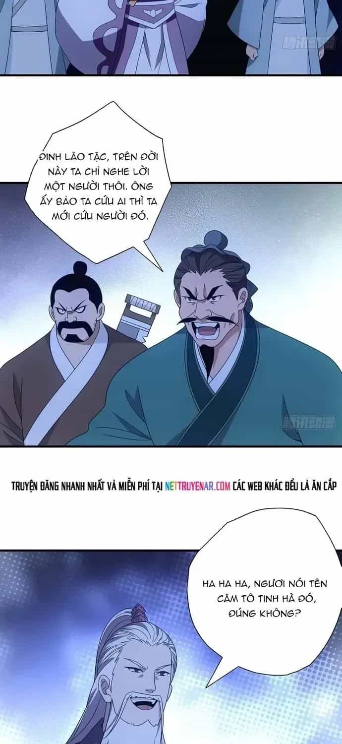 Thiên Long Bát Bộ Webtoon - Chương 205 - ảnh 6