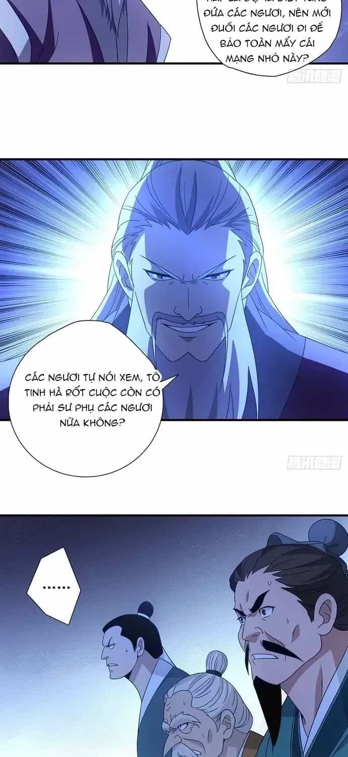 Thiên Long Bát Bộ Webtoon - Chương 205 - ảnh 8