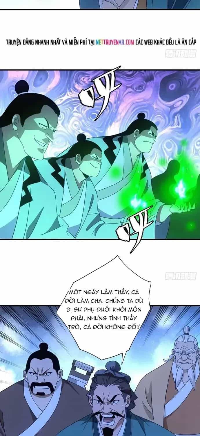 Thiên Long Bát Bộ Webtoon - Chương 205 - ảnh 9