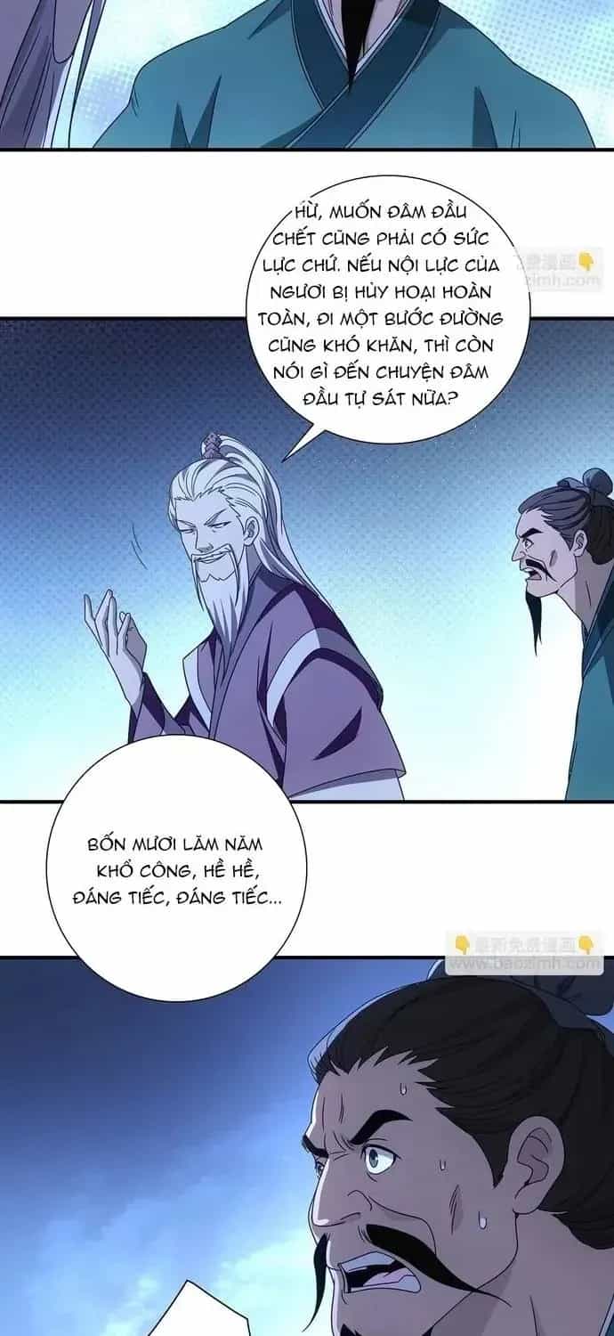 Thiên Long Bát Bộ Webtoon - Chương 206 - ảnh 13