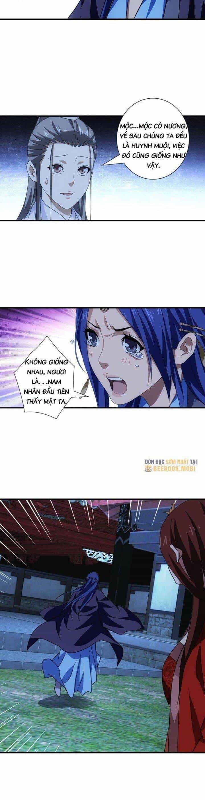 Thiên Long Bát Bộ Webtoon - Chương 22 - ảnh 12
