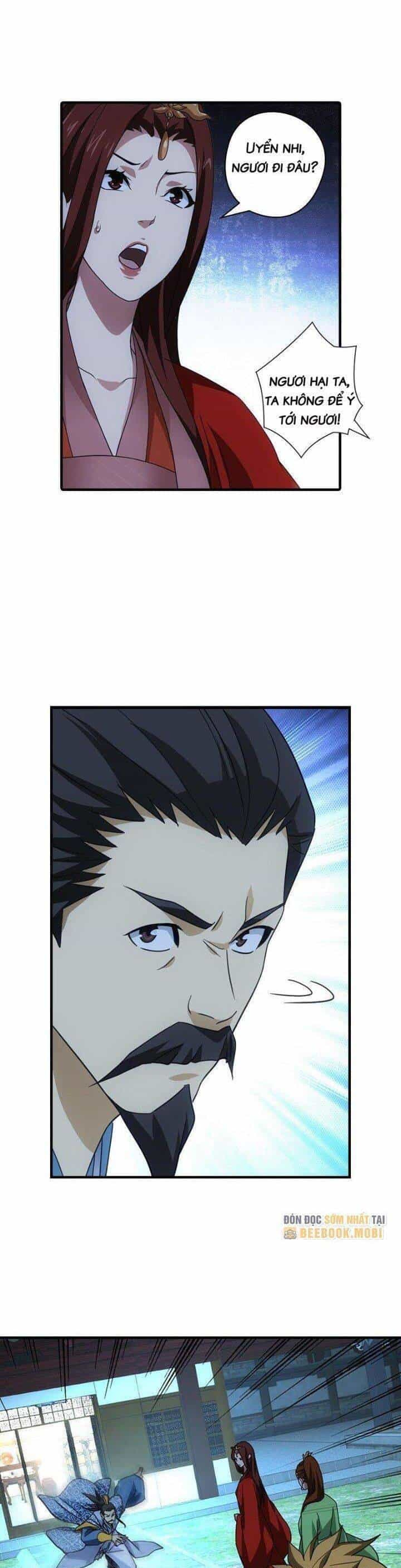 Thiên Long Bát Bộ Webtoon - Chương 22 - ảnh 13