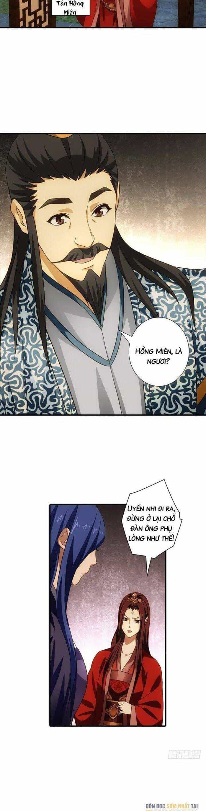 Thiên Long Bát Bộ Webtoon - Chương 22 - ảnh 2