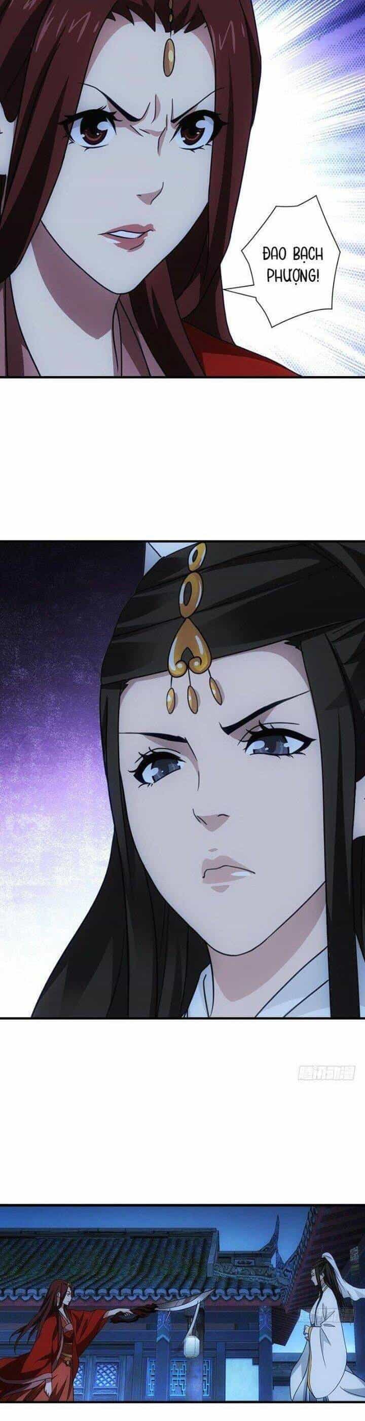Thiên Long Bát Bộ Webtoon - Chương 23 - ảnh 11