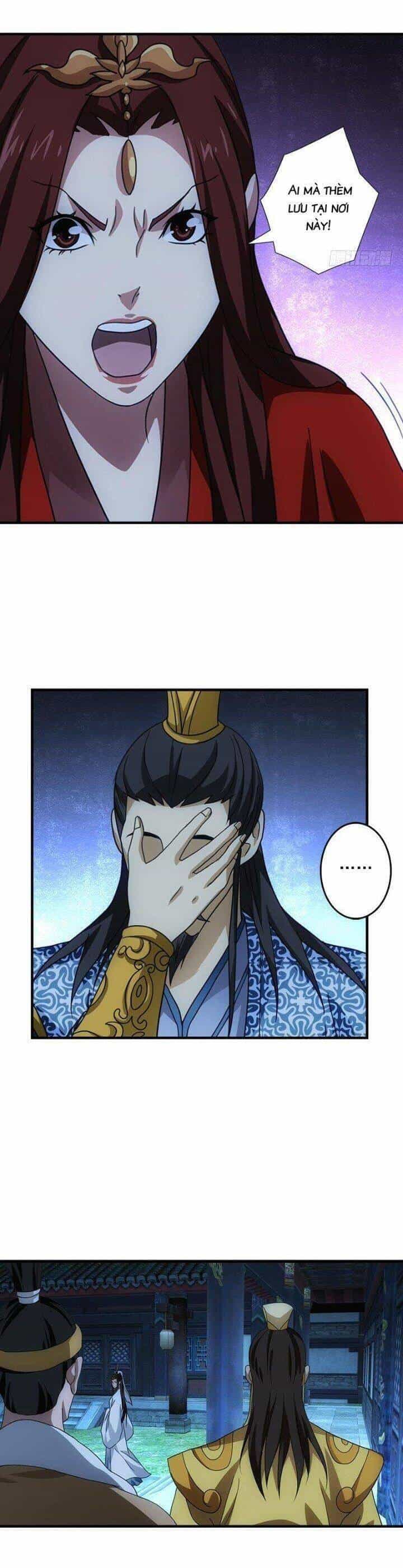 Thiên Long Bát Bộ Webtoon - Chương 23 - ảnh 14