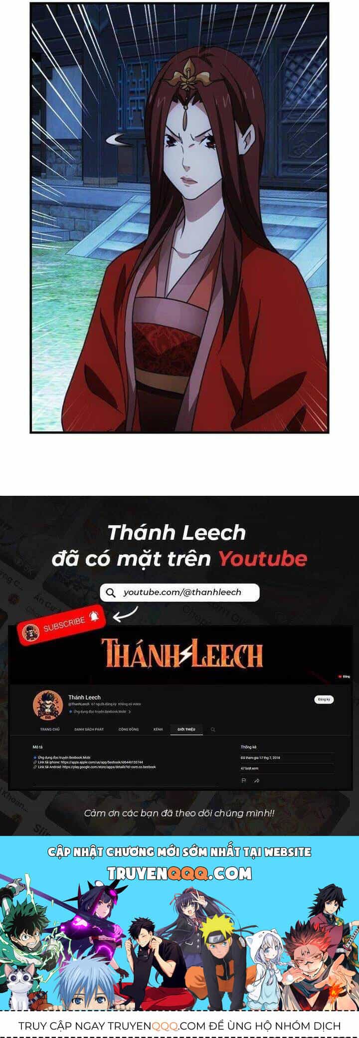Thiên Long Bát Bộ Webtoon - Chương 23 - ảnh 18
