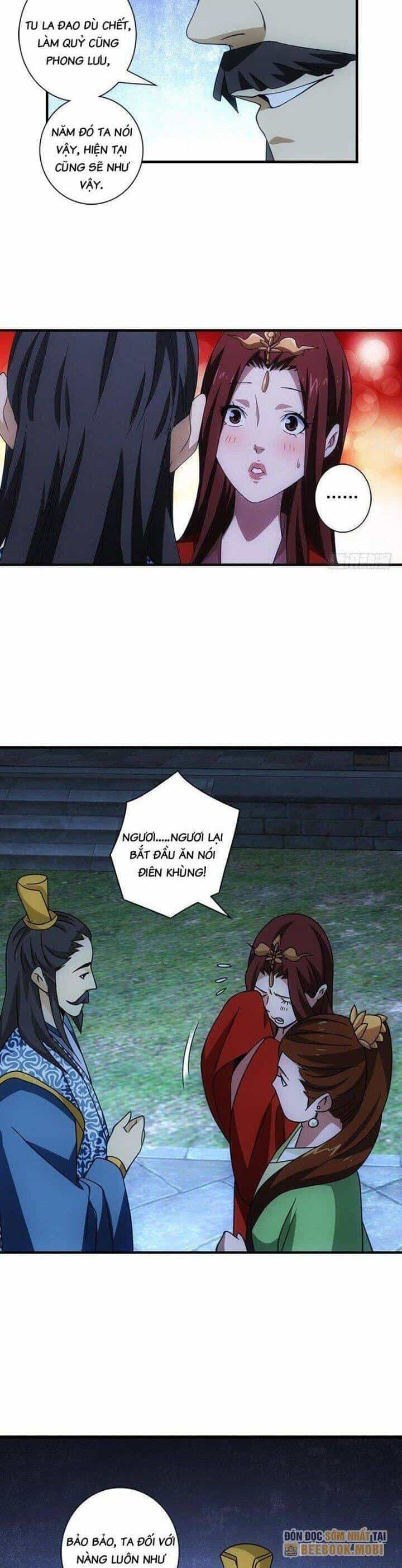 Thiên Long Bát Bộ Webtoon - Chương 23 - ảnh 6