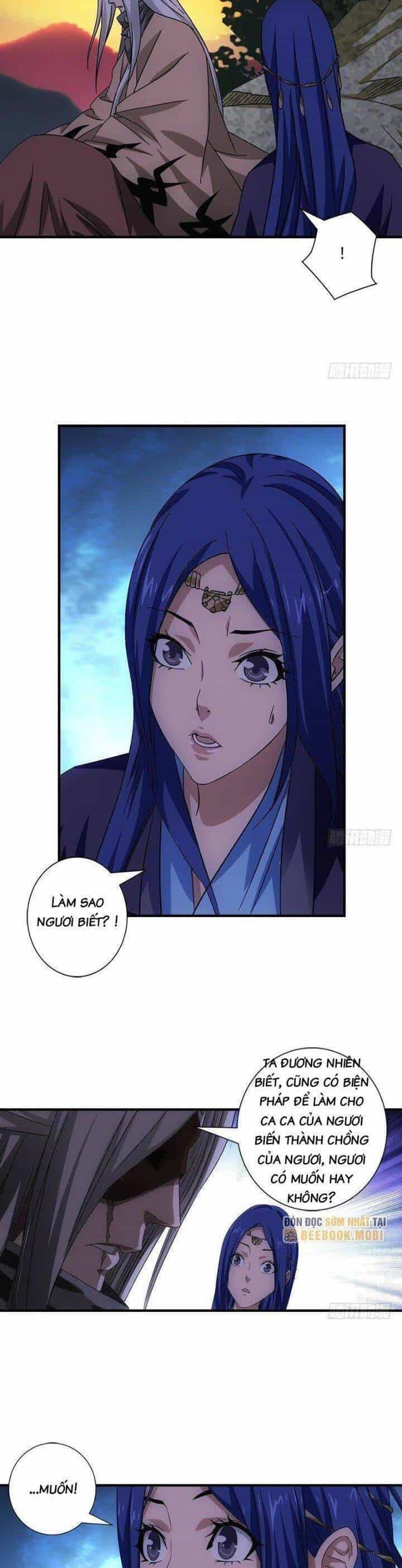 Thiên Long Bát Bộ Webtoon - Chương 24 - ảnh 11