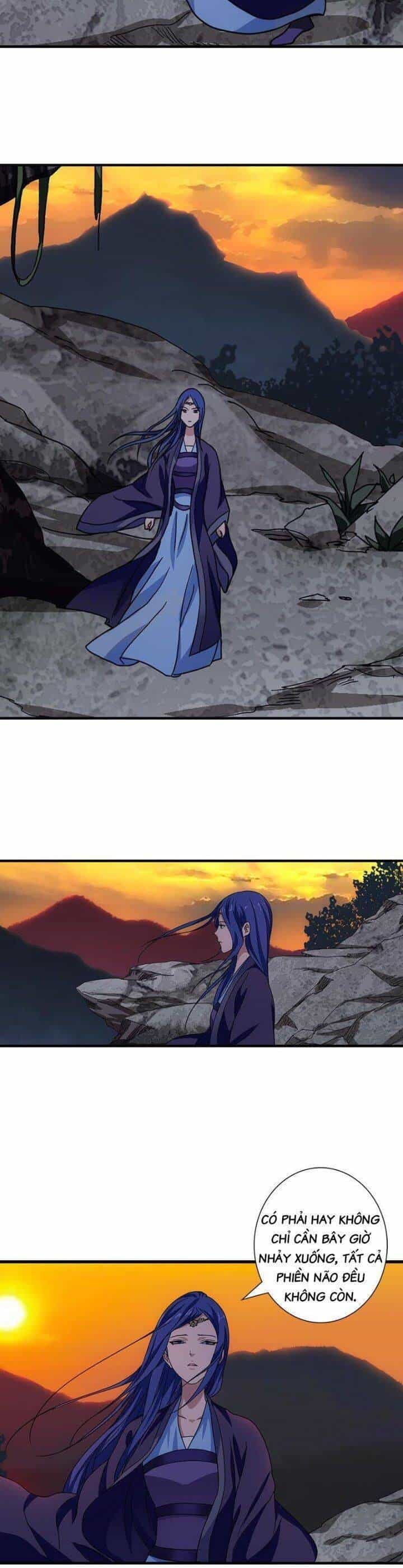 Thiên Long Bát Bộ Webtoon - Chương 24 - ảnh 5