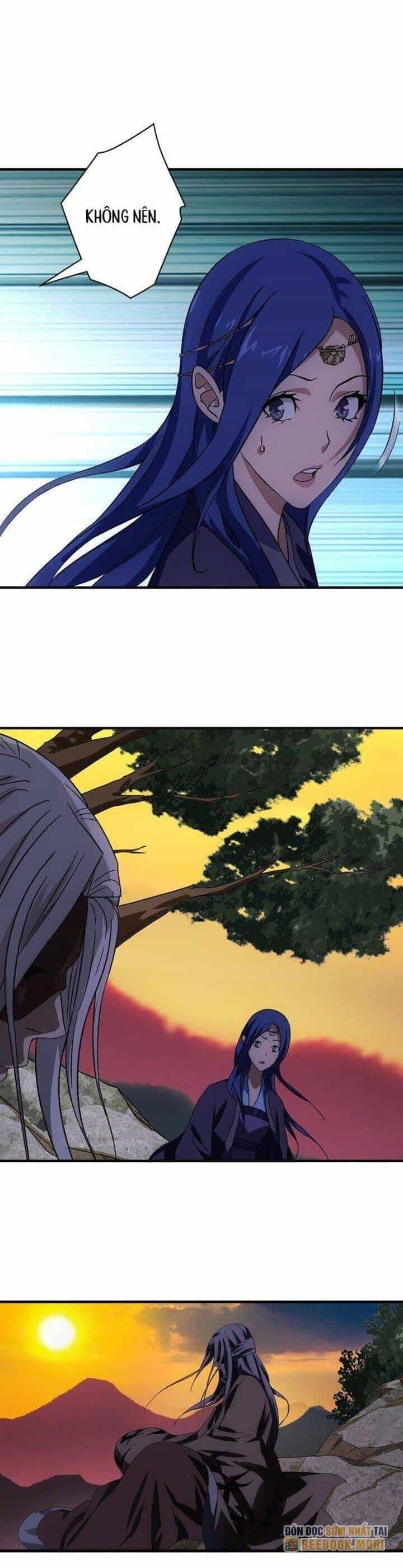 Thiên Long Bát Bộ Webtoon - Chương 24 - ảnh 6