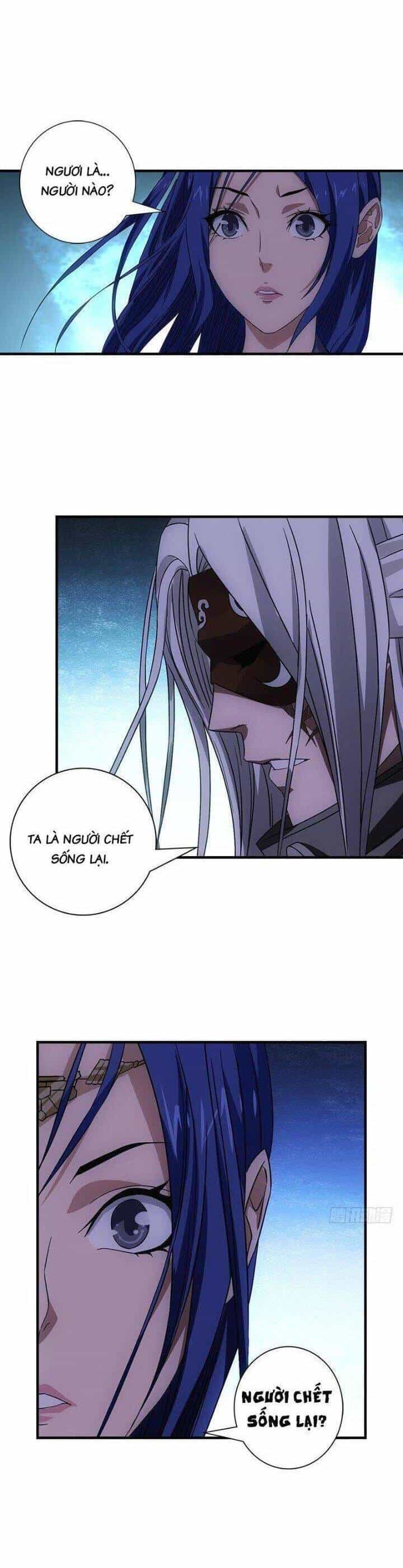 Thiên Long Bát Bộ Webtoon - Chương 24 - ảnh 7